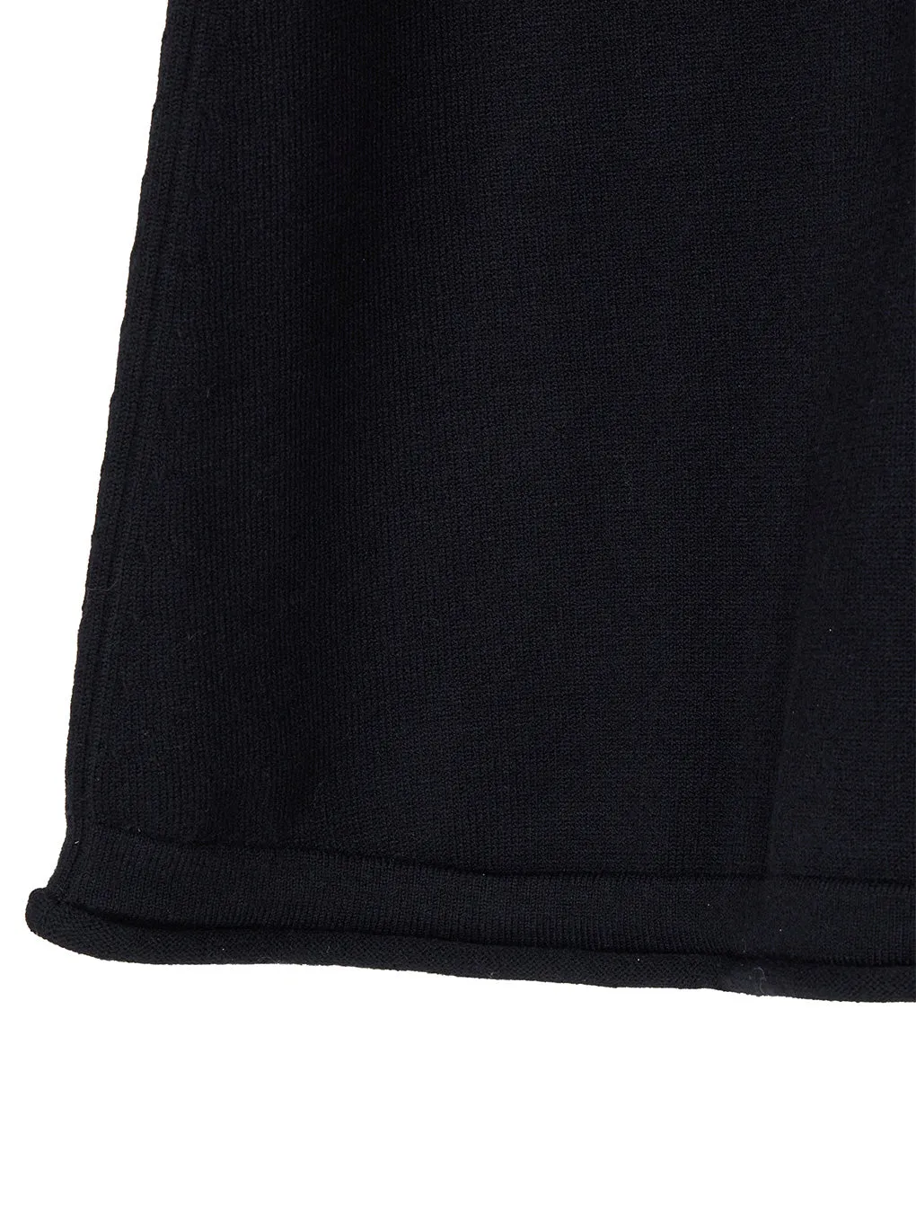 2WAY BOLERO HALTER NECK KNIT DRESS
