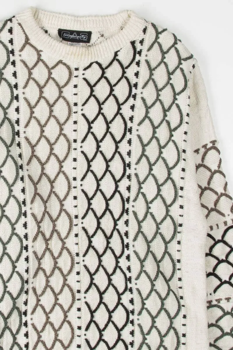 80s Sweater 3115