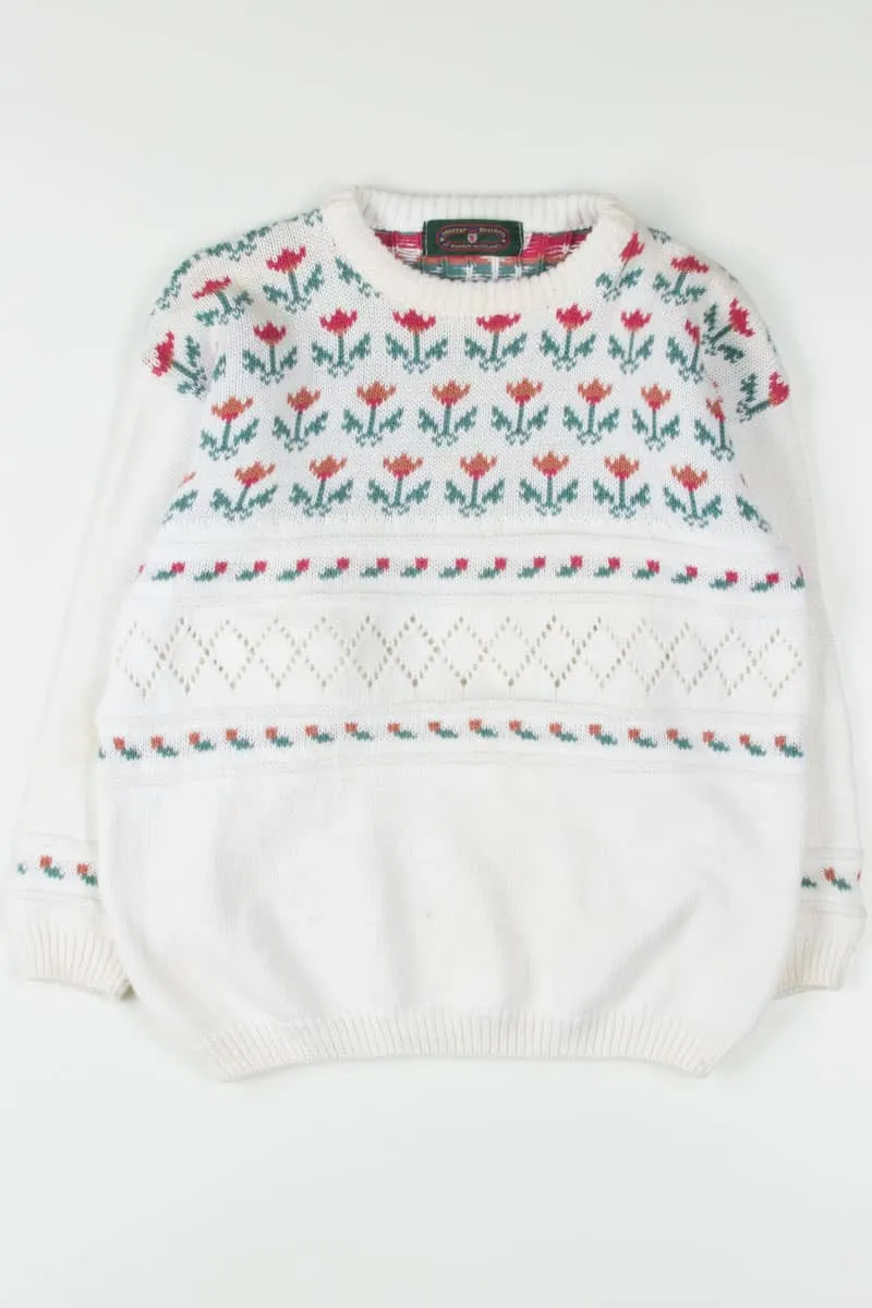 80s Sweater 3163