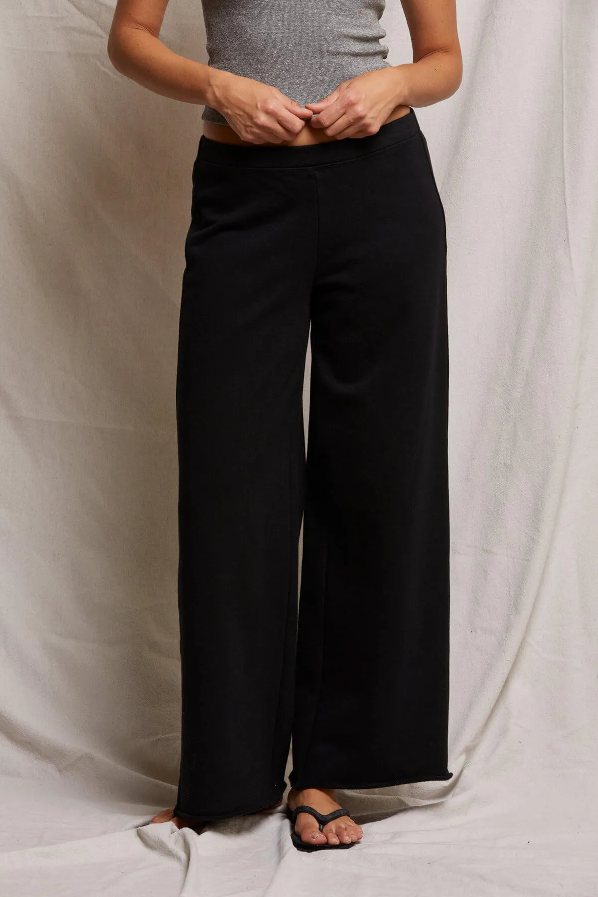 Amber Wide Leg Trouser