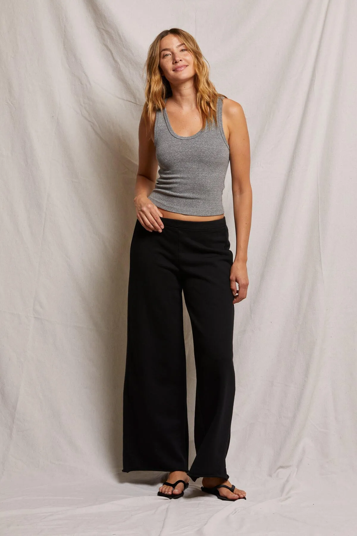 Amber Wide Leg Trouser
