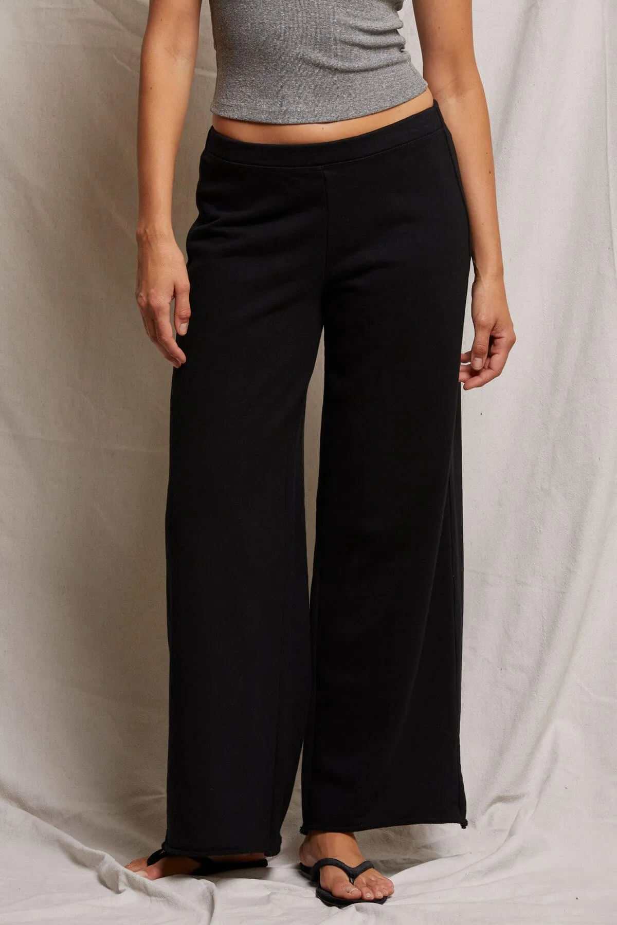 Amber Wide Leg Trouser