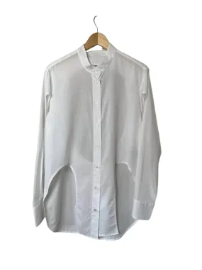 Ann Demeulemeester - WOMEN'S BACKLESS BUTTON UP BLOUSE