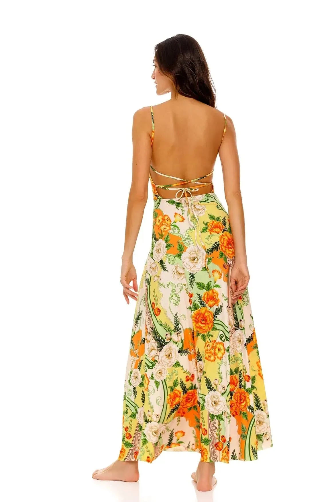 Arista Dress