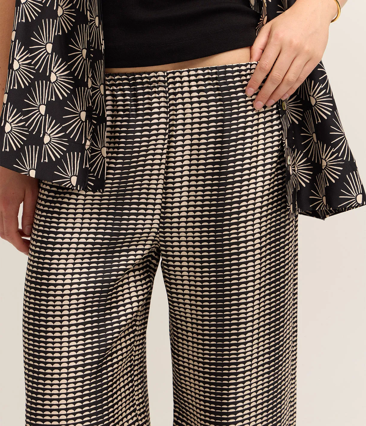 Austin Trousers in Solar Noir