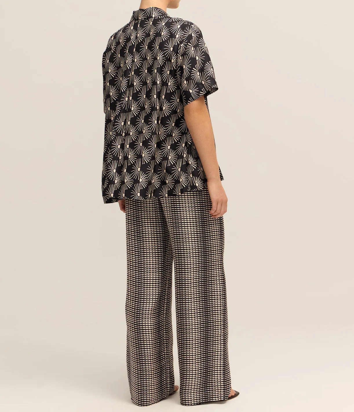 Austin Trousers in Solar Noir