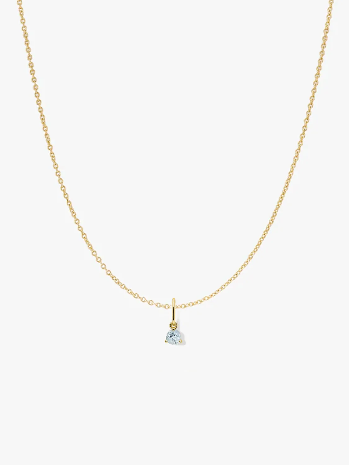 Birthstone Charm Necklace Bundle