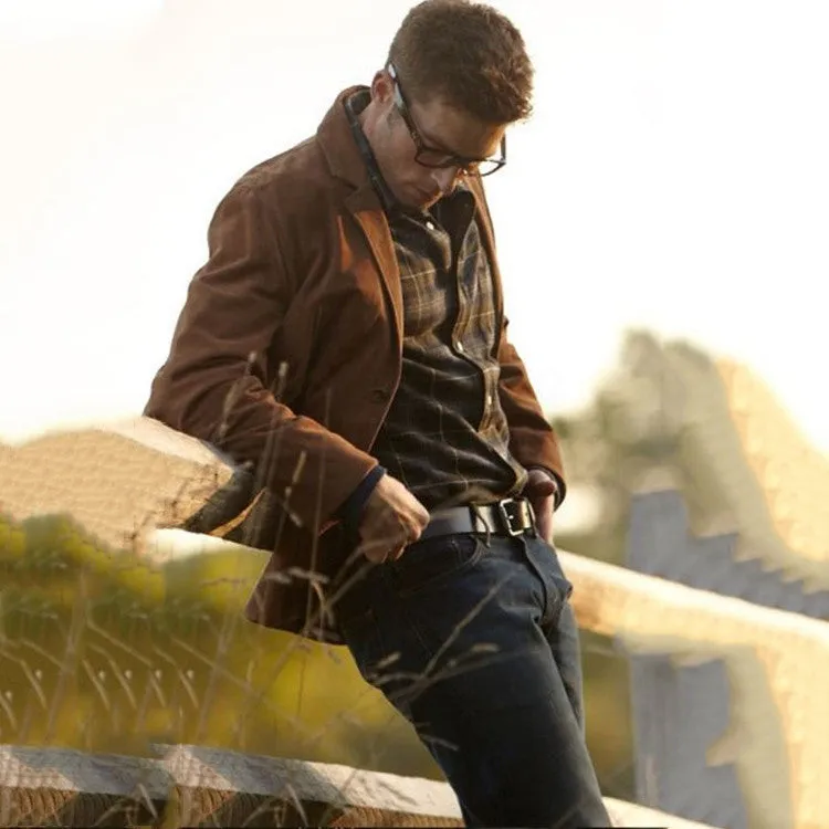 Casual Men Jacket test 2 2