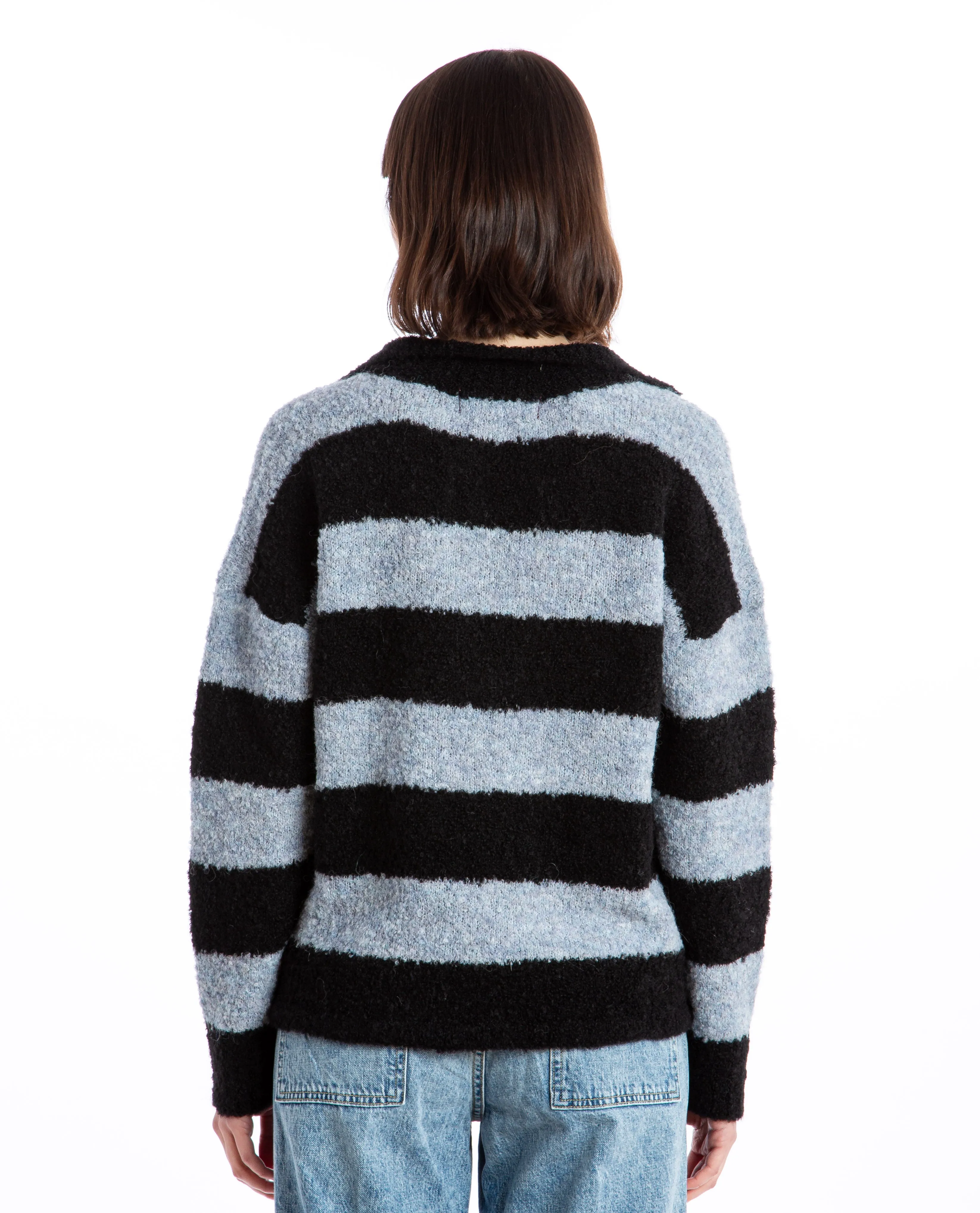 Cristina Stripe Sweater