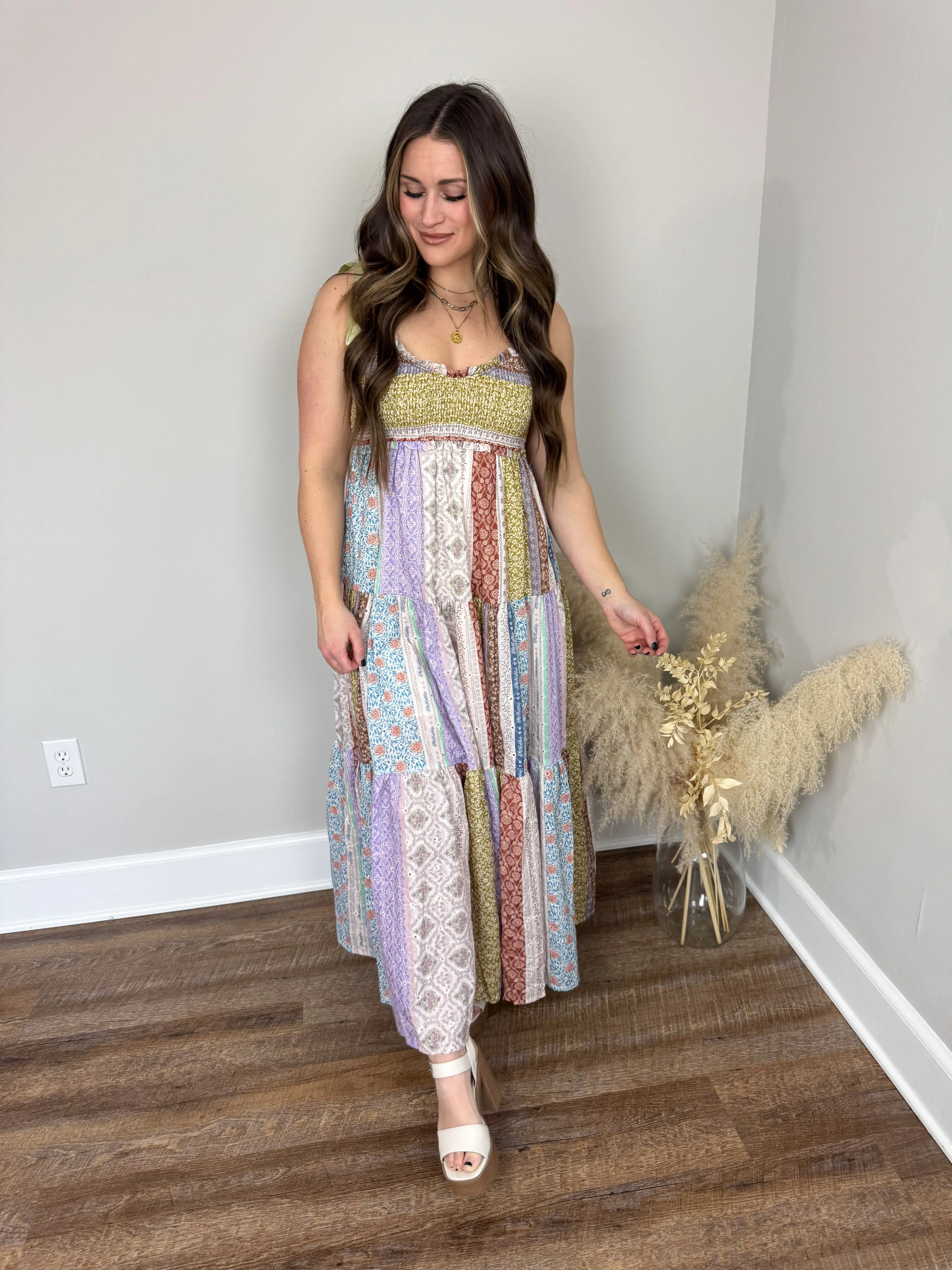 Easy Sunday Maxi Dress