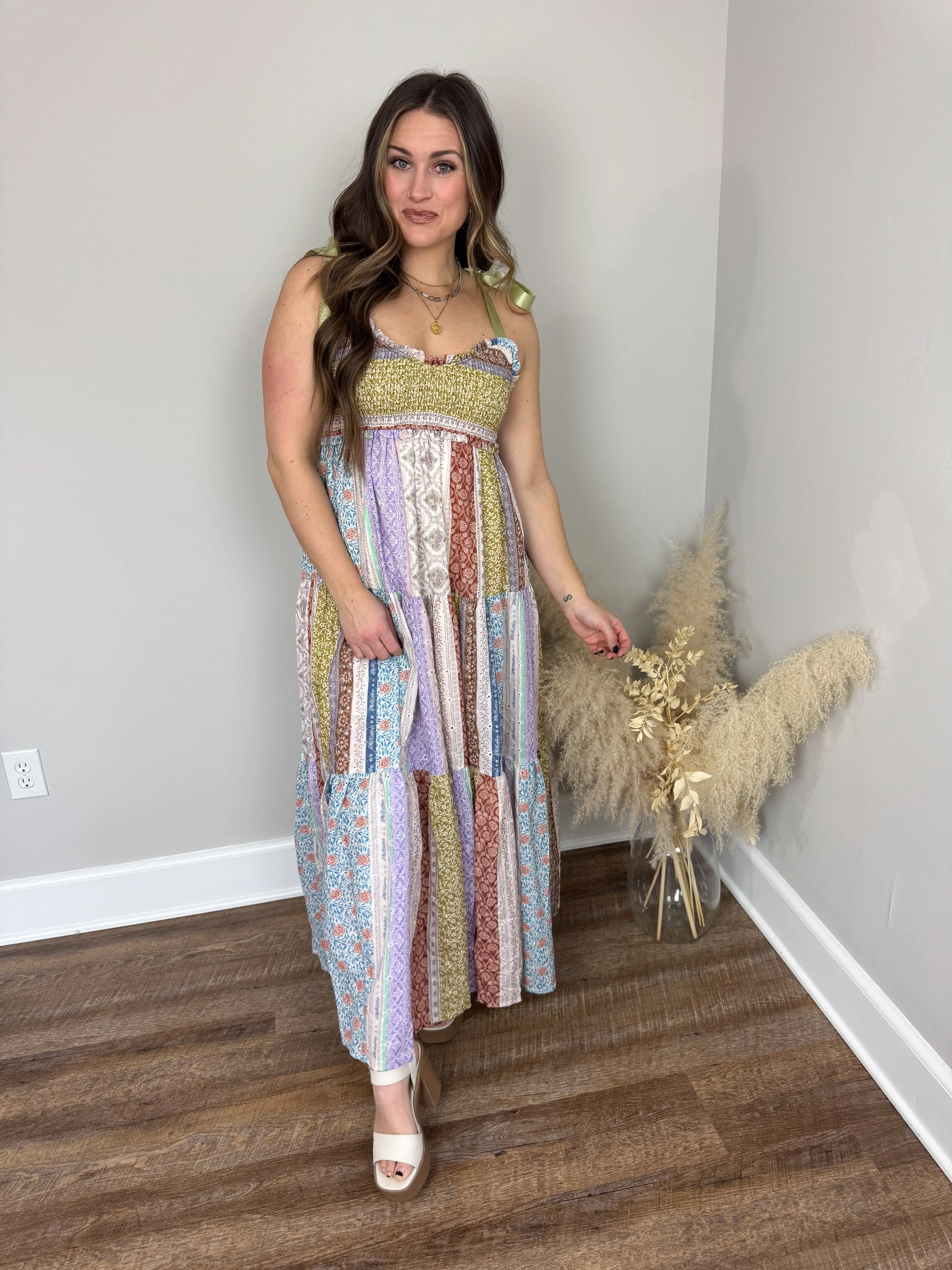 Easy Sunday Maxi Dress