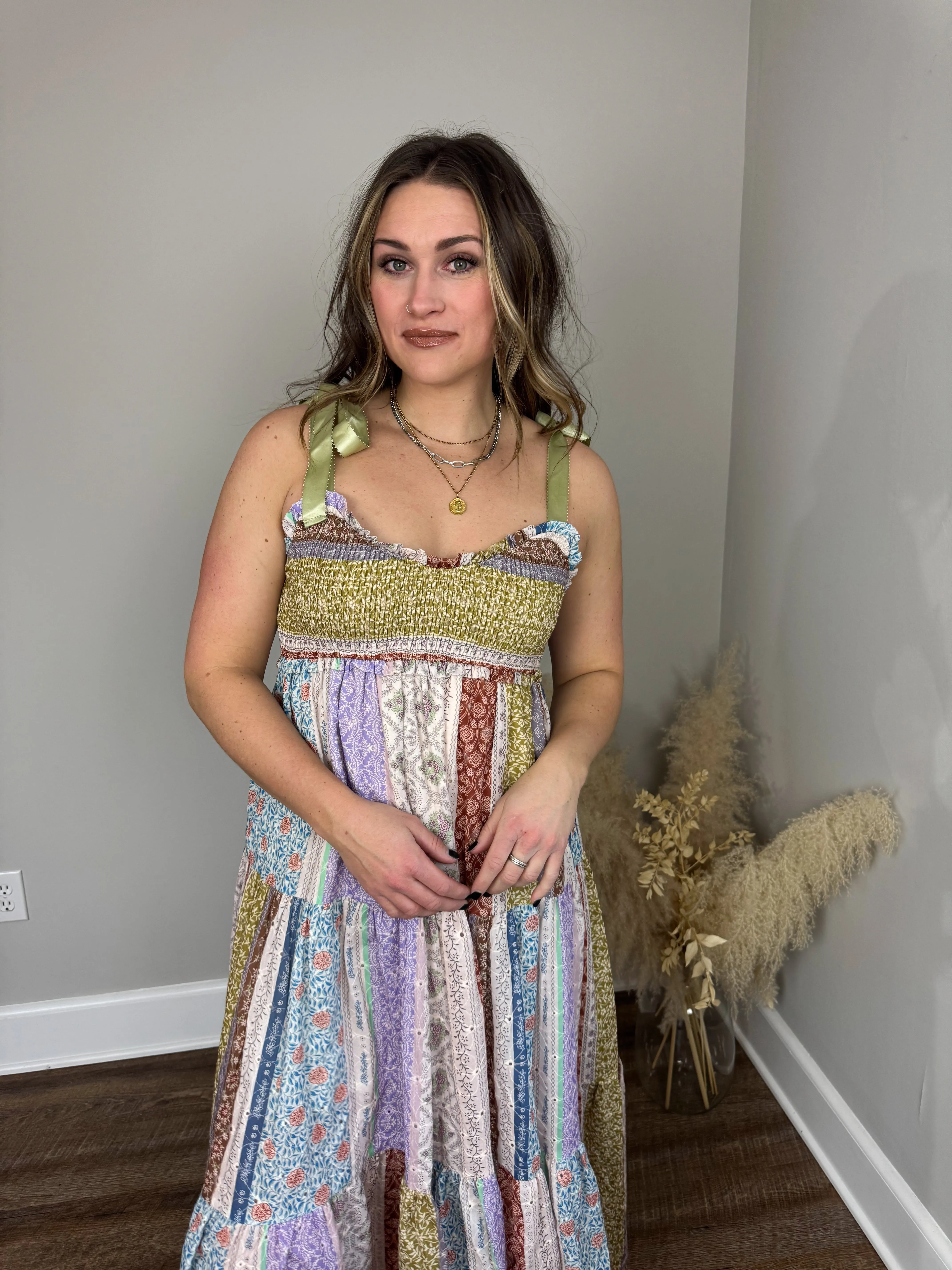 Easy Sunday Maxi Dress