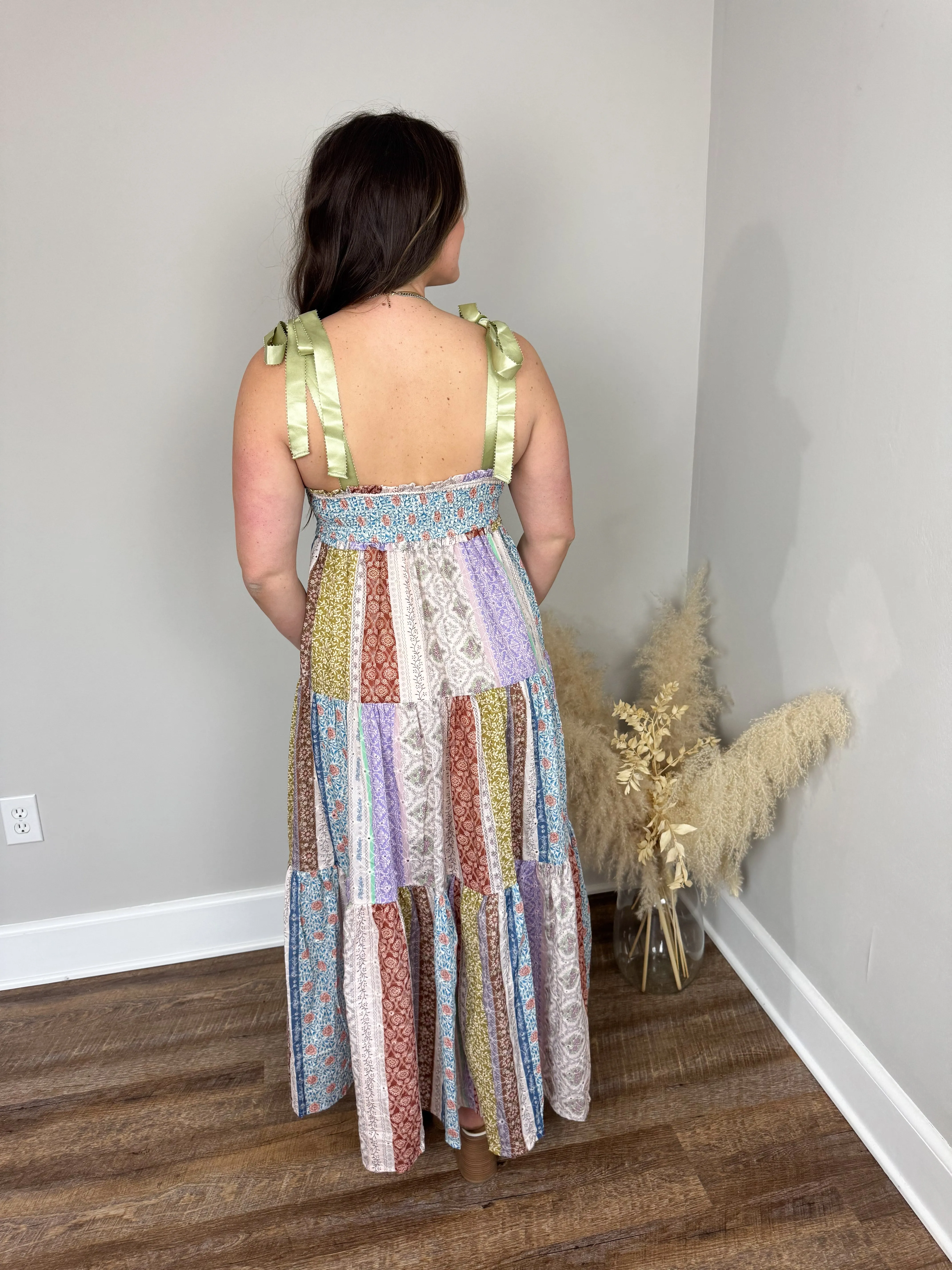 Easy Sunday Maxi Dress