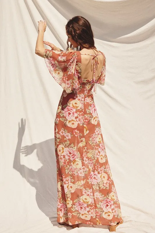 Floral For Days Dress