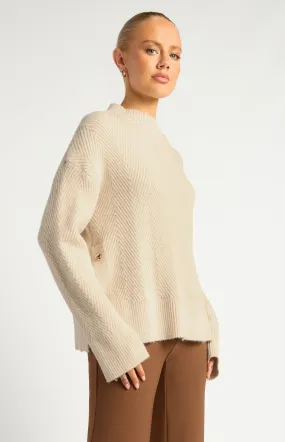 Gianella Jumper - Bone