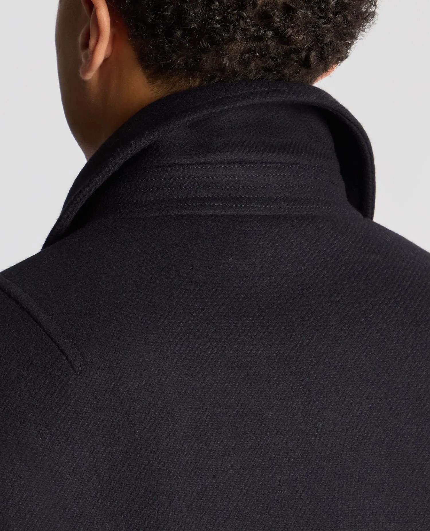 ID24732-Remus Navy Casual Jacket