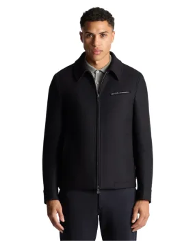 ID24732-Remus Navy Casual Jacket