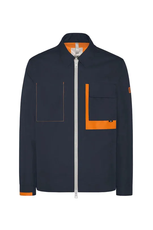 ID70144-Duno Jacket Navy