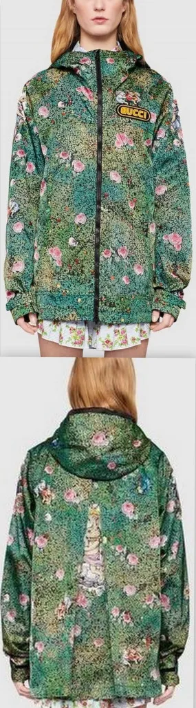 JAPAN Limited Nylon Jacket
