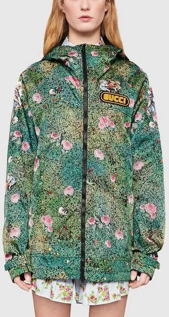 JAPAN Limited Nylon Jacket