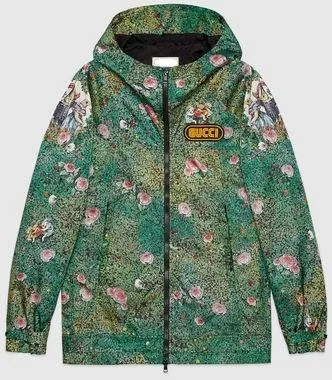 JAPAN Limited Nylon Jacket