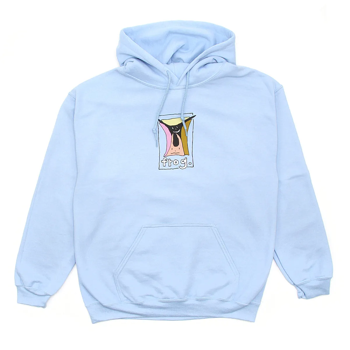 Jumpy Punk Logo Hoodie