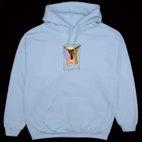 Jumpy Punk Logo Hoodie
