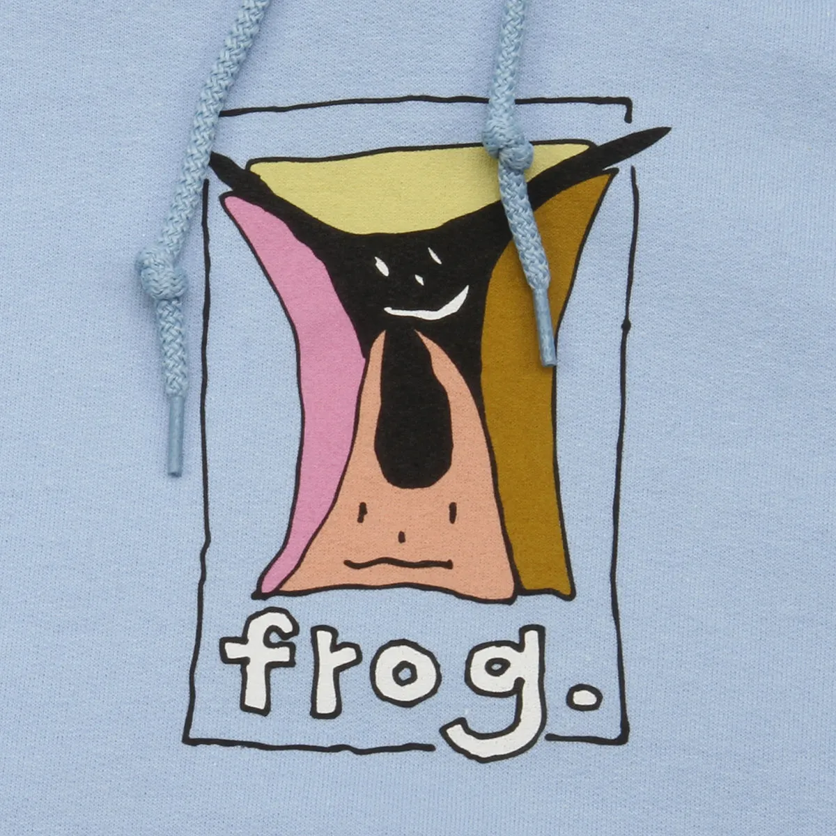 Jumpy Punk Logo Hoodie