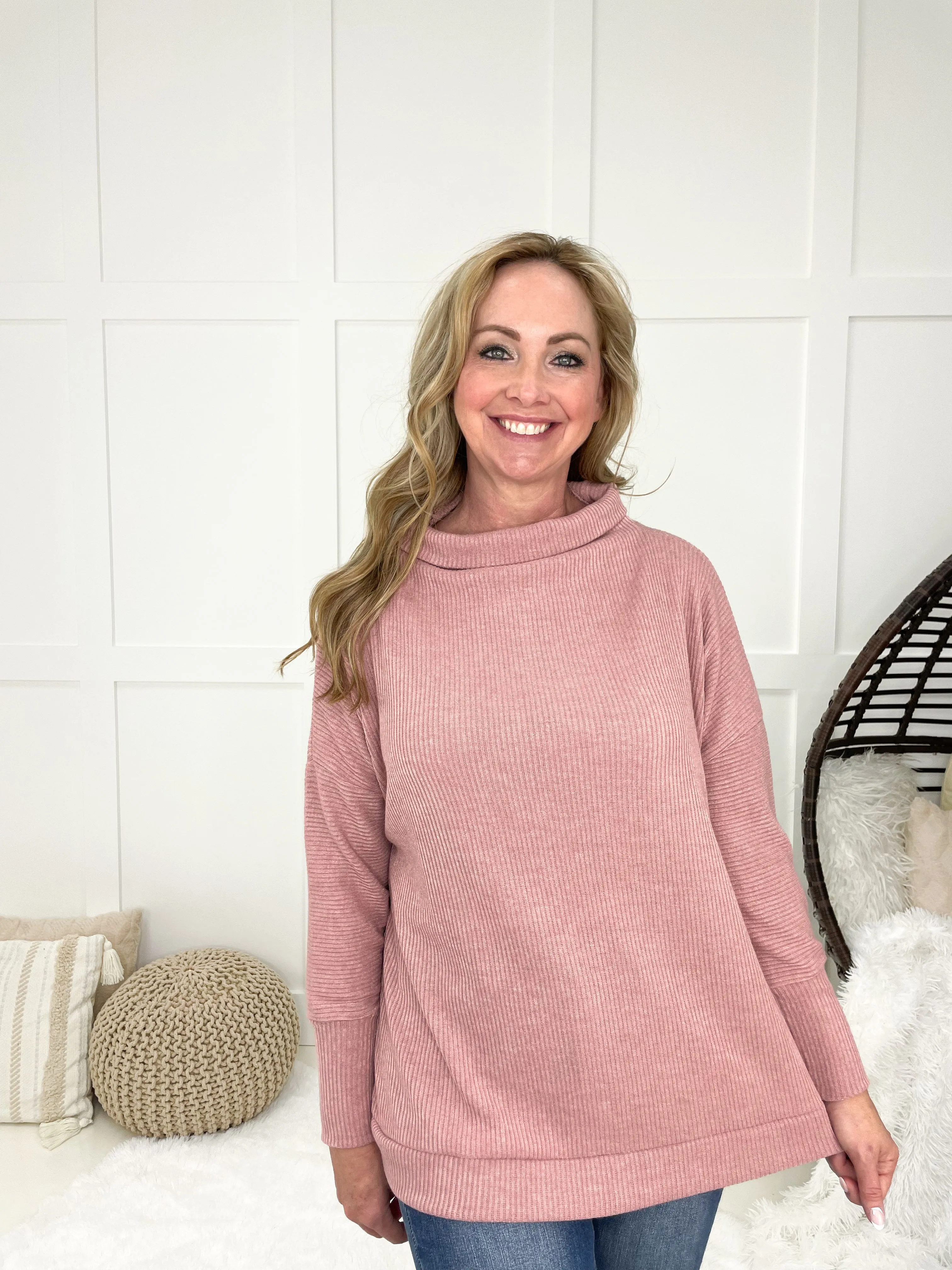 Keep Me Comfy Long Sleeve Top