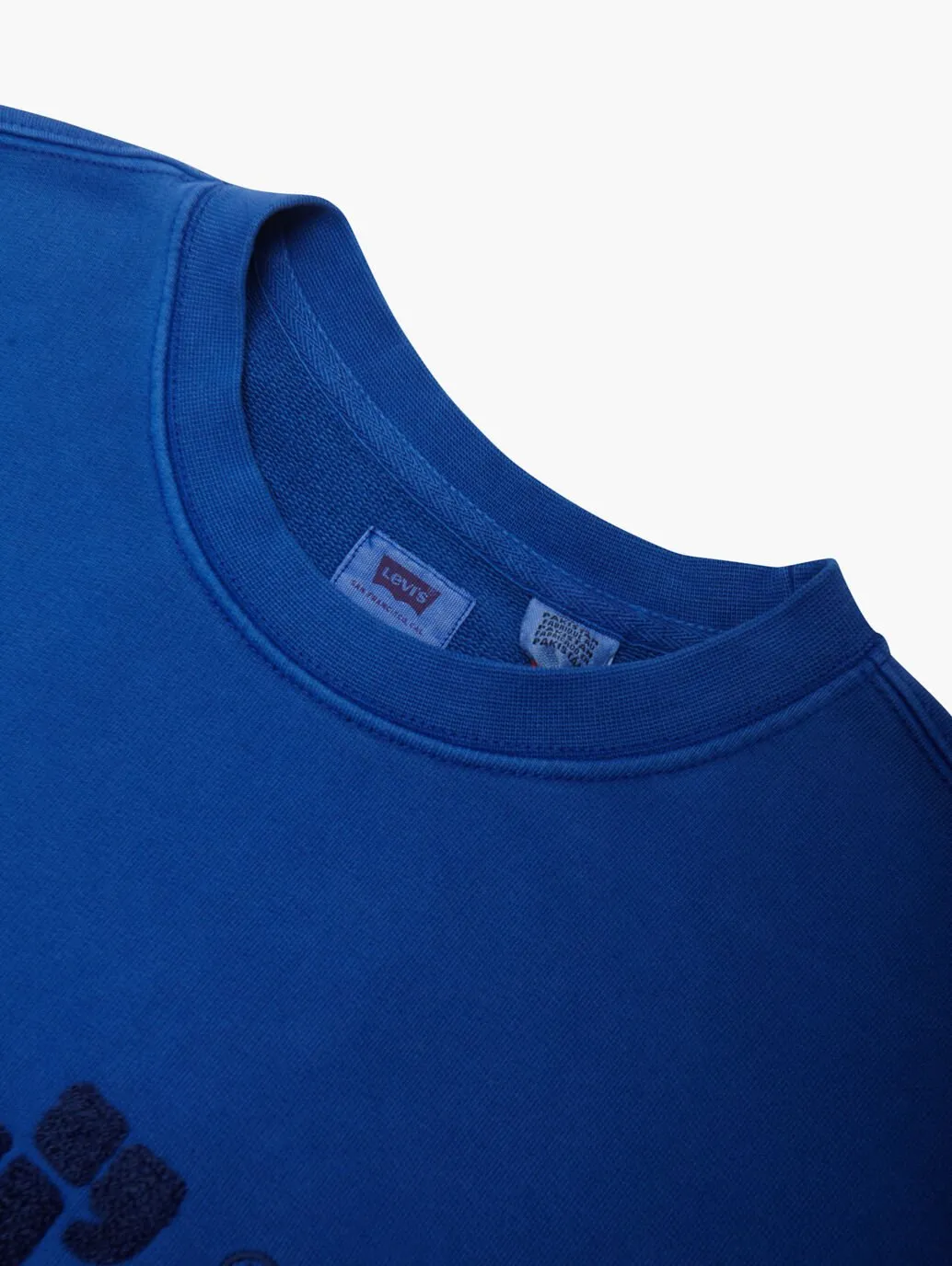 Levi's Relaxed Graphic Logo Crew