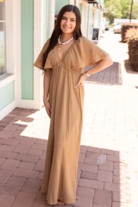 LIANE MAXI DRESS