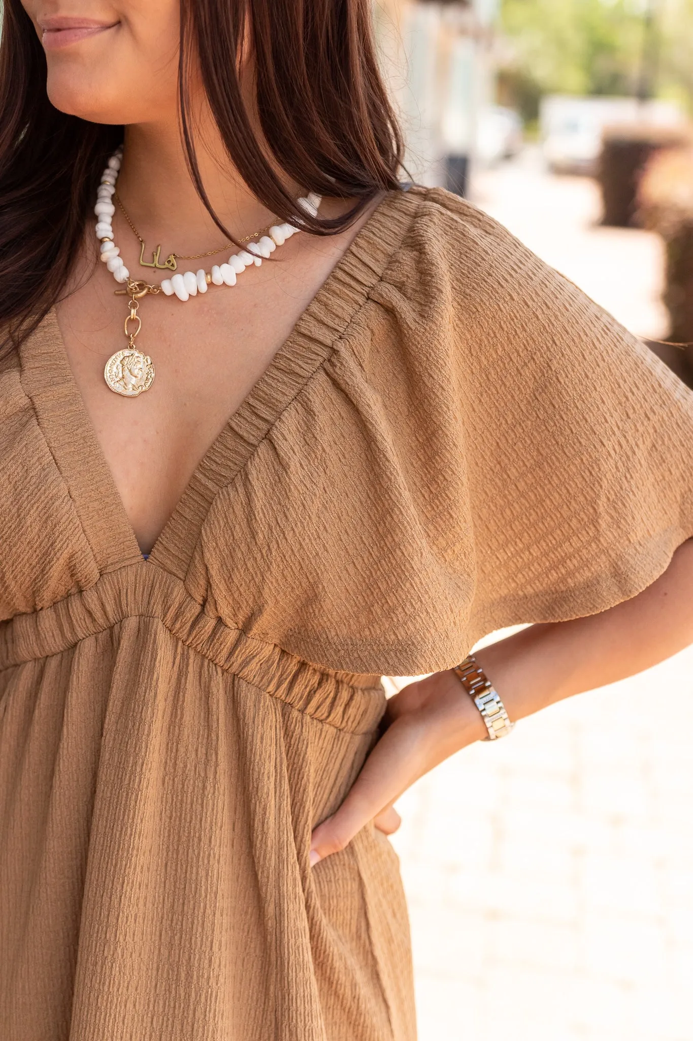 LIANE MAXI DRESS