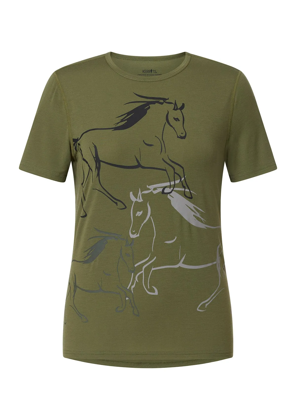 Liberty Horse Tee