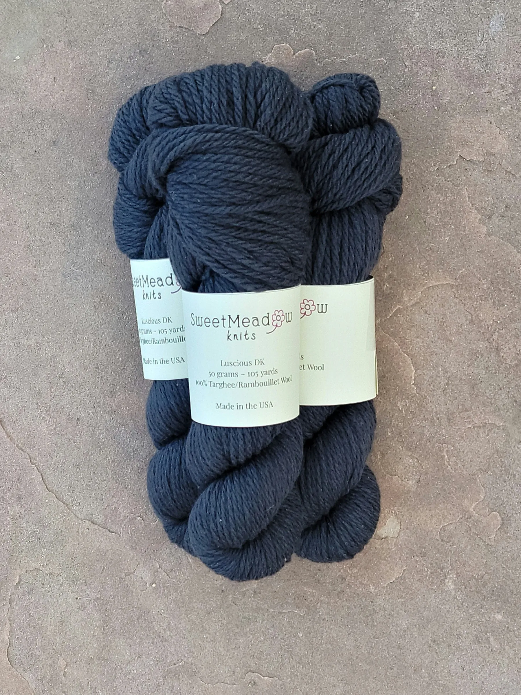 Luscious DK, in 12 Colors
