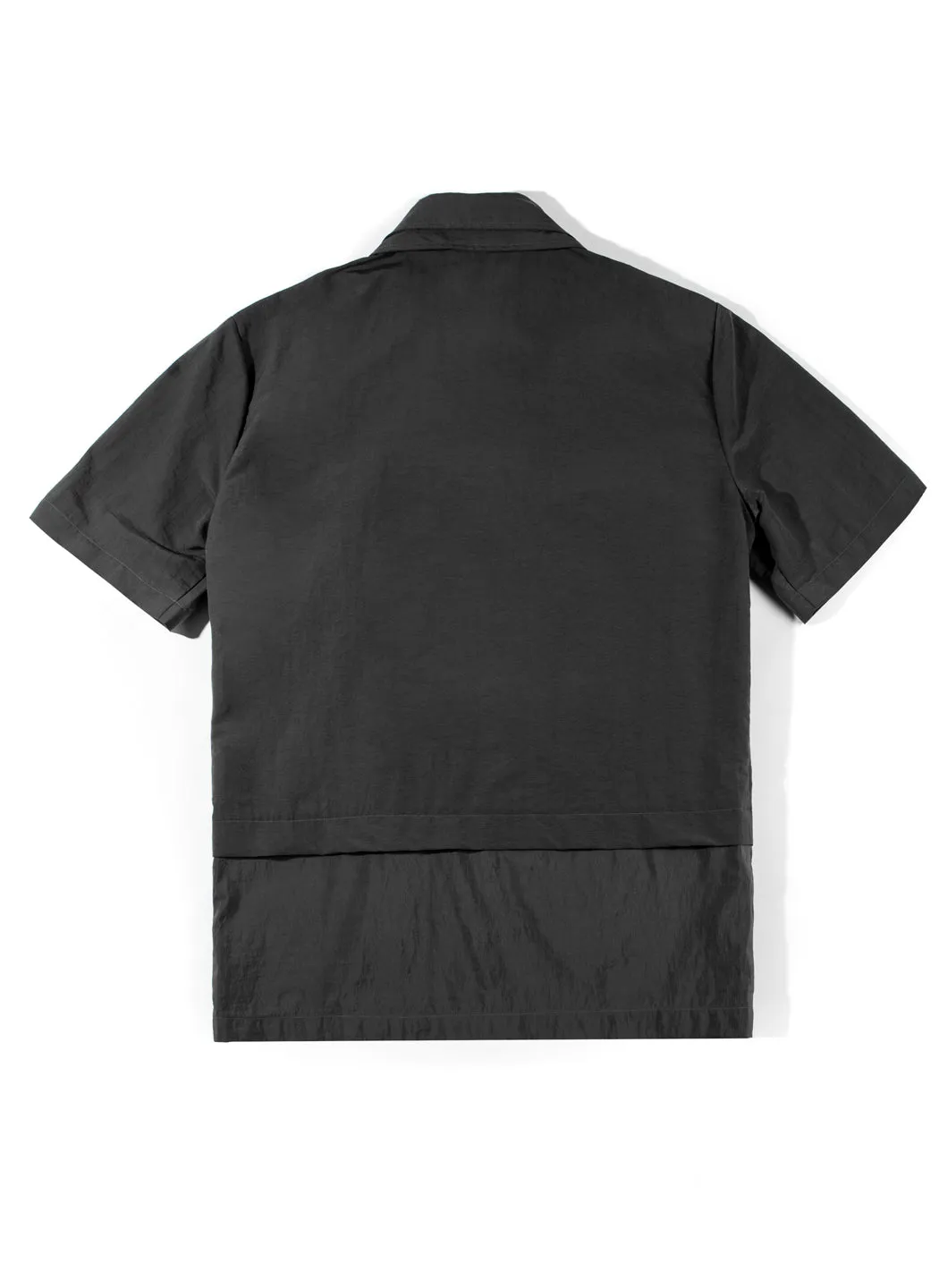 MELI WINDBREAKER BUTTON-UP