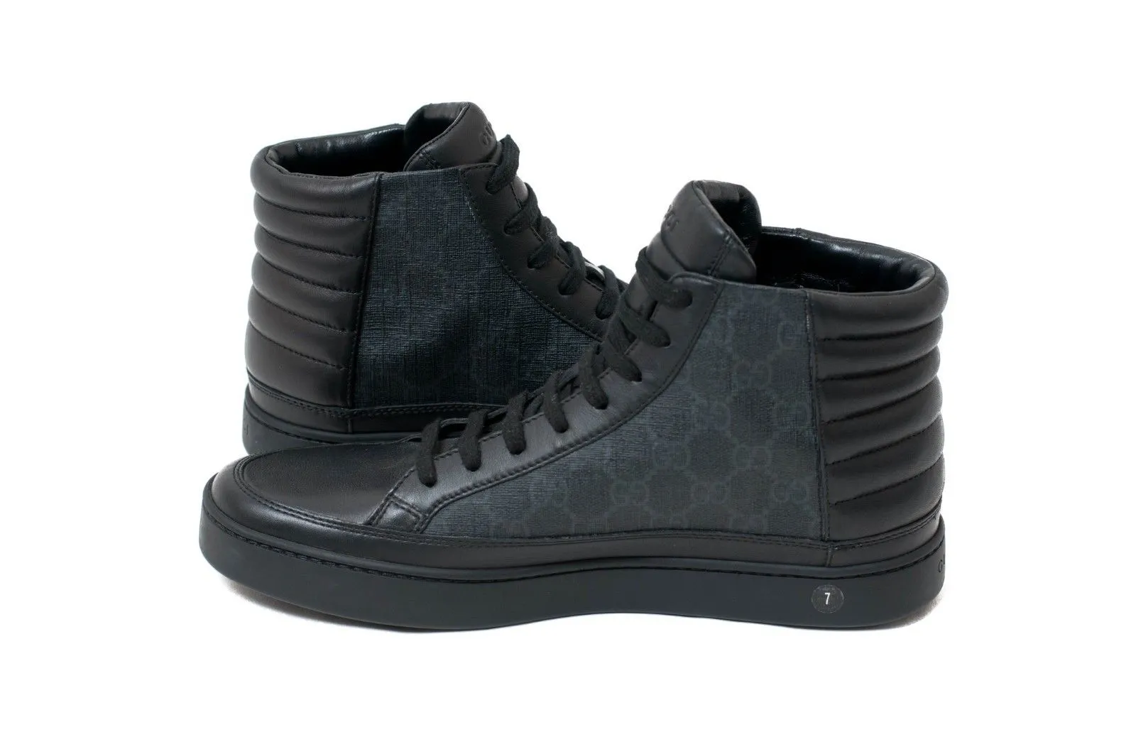 Monogram Hi Tops
