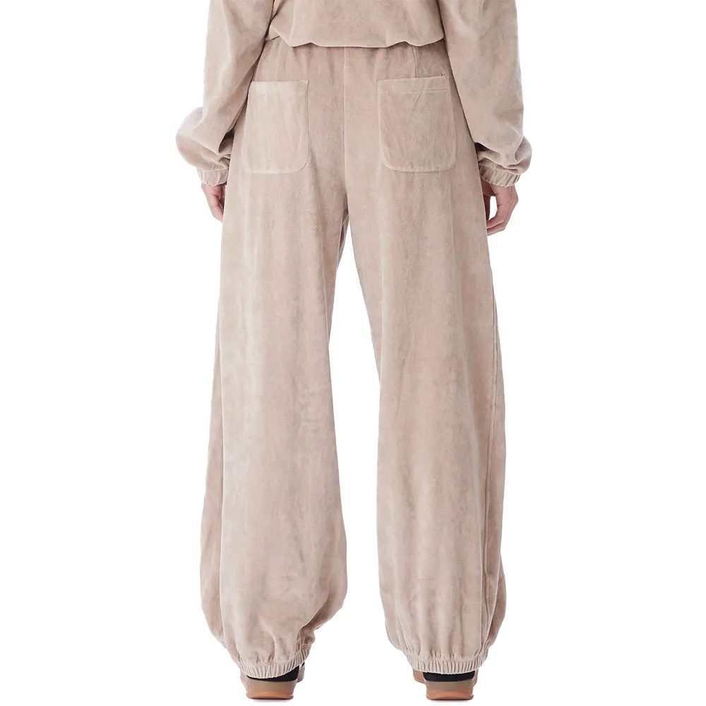OBEY KARINA PANT // SILVER GREY