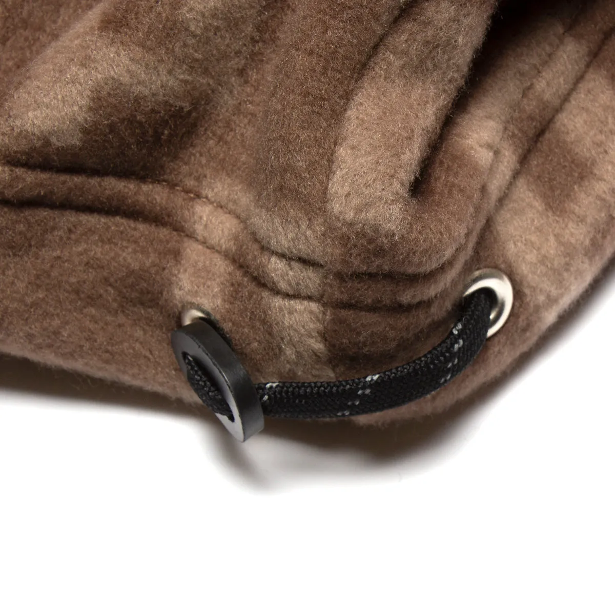 P Fleece Pullover