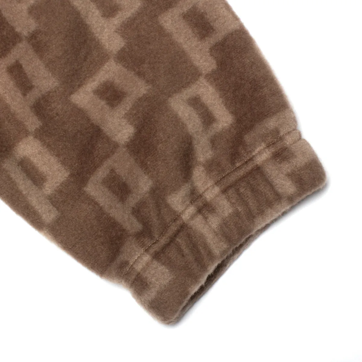 P Fleece Pullover