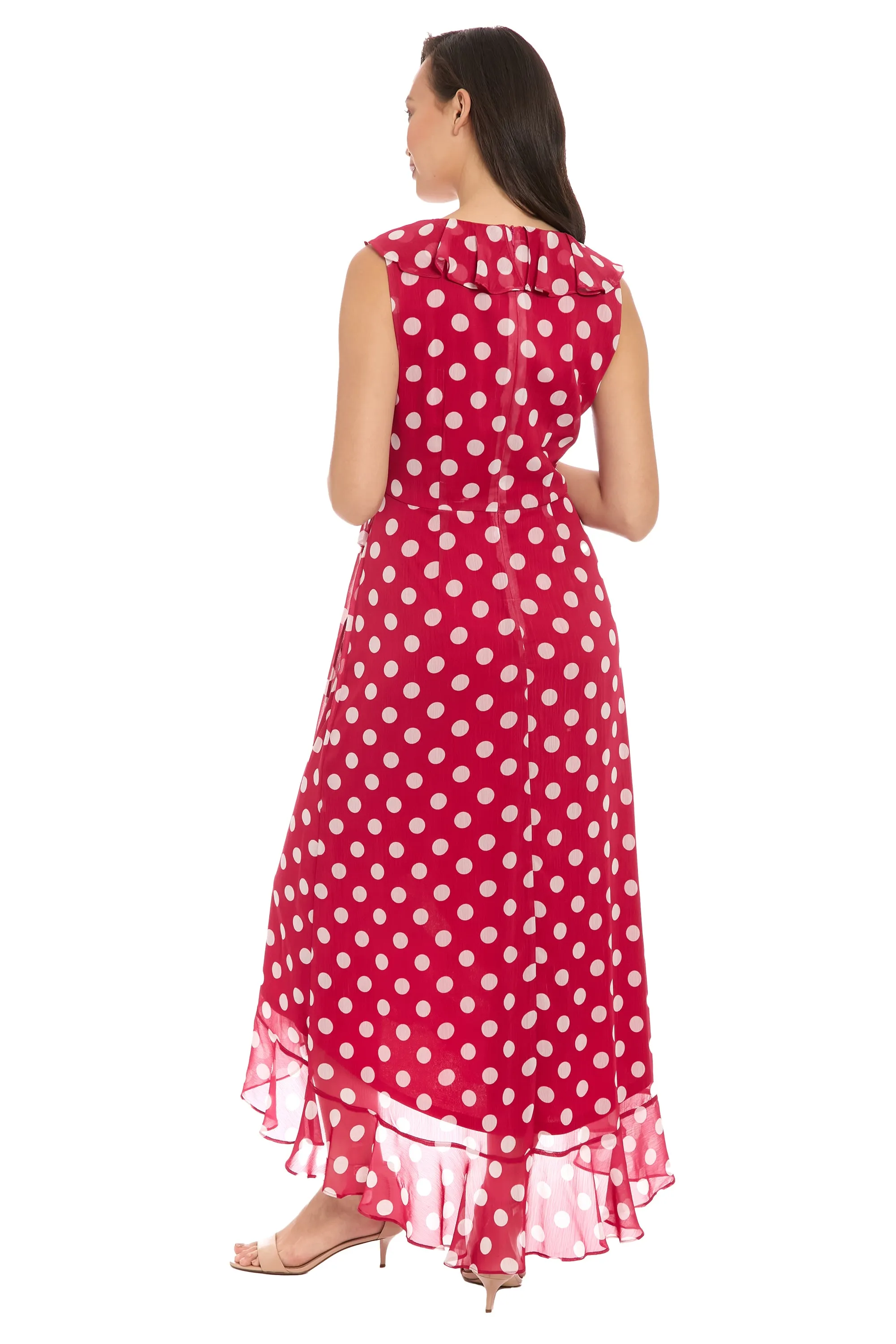 Rosie in Quarter Dot