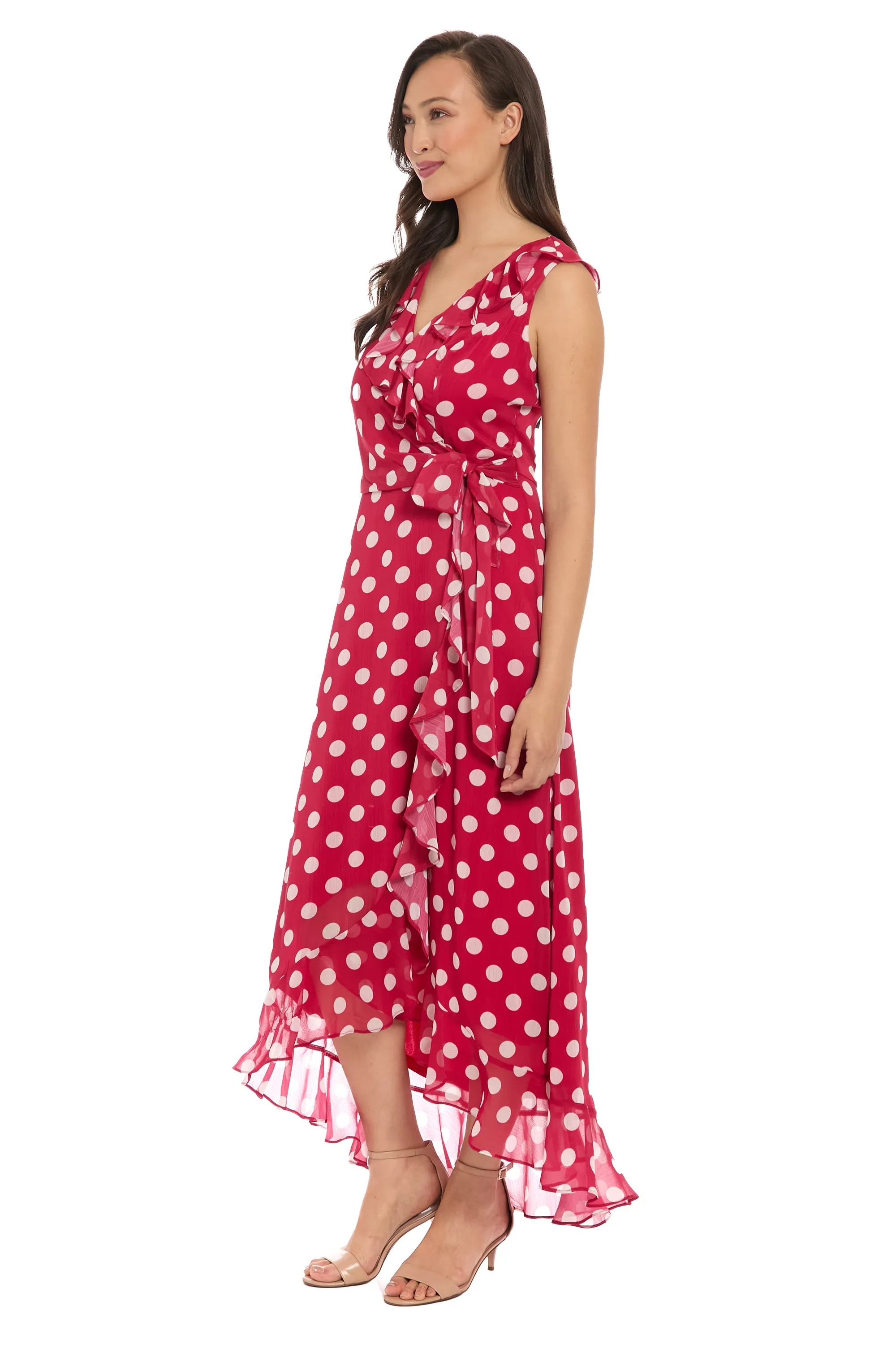 Rosie in Quarter Dot