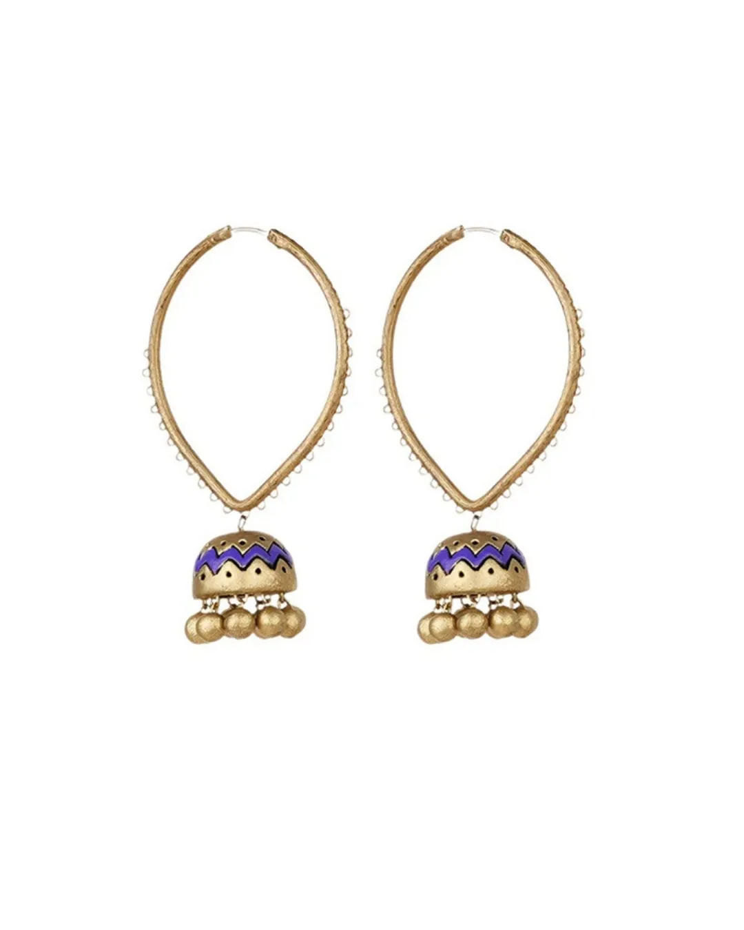 Rustic Hoops
