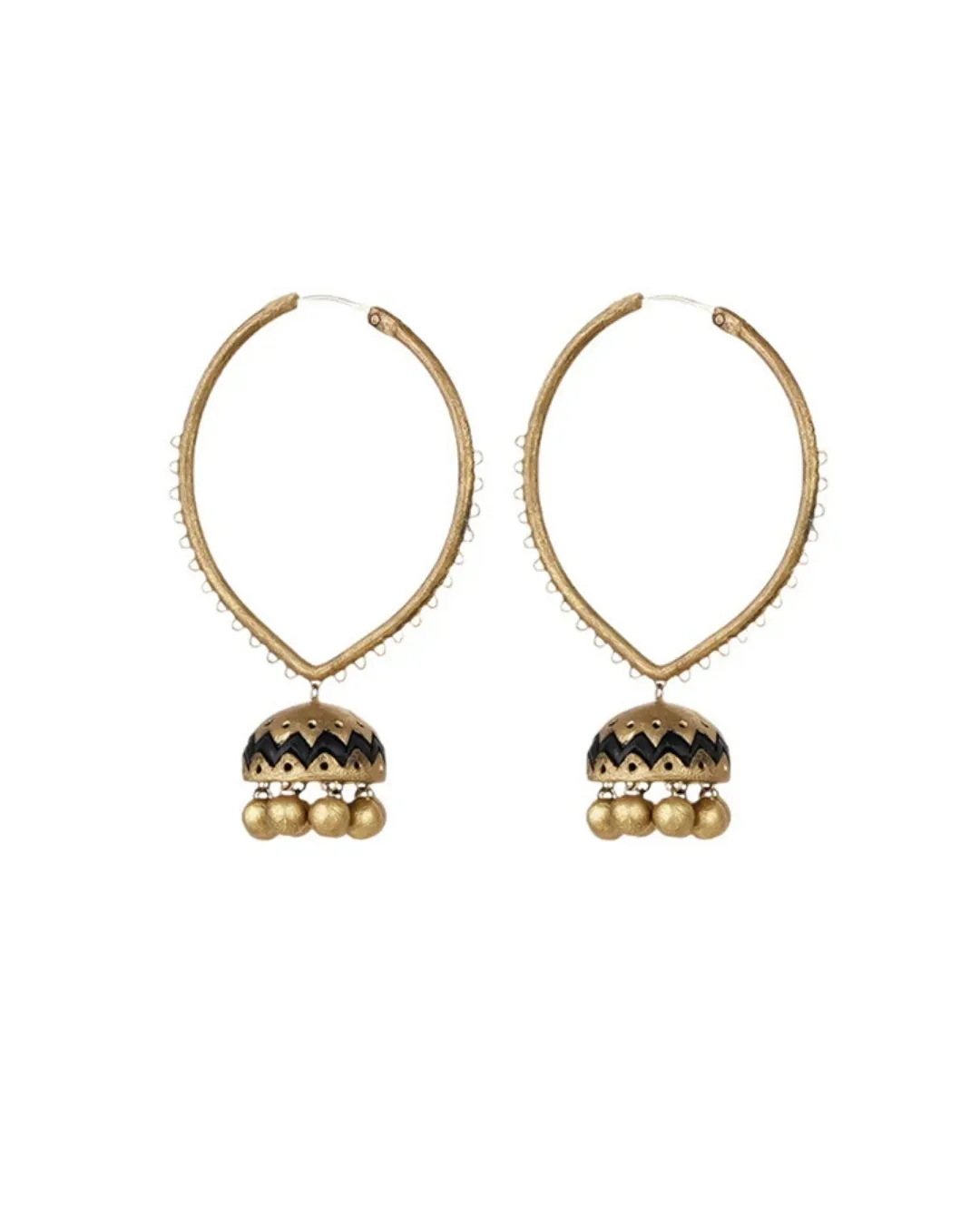 Rustic Hoops