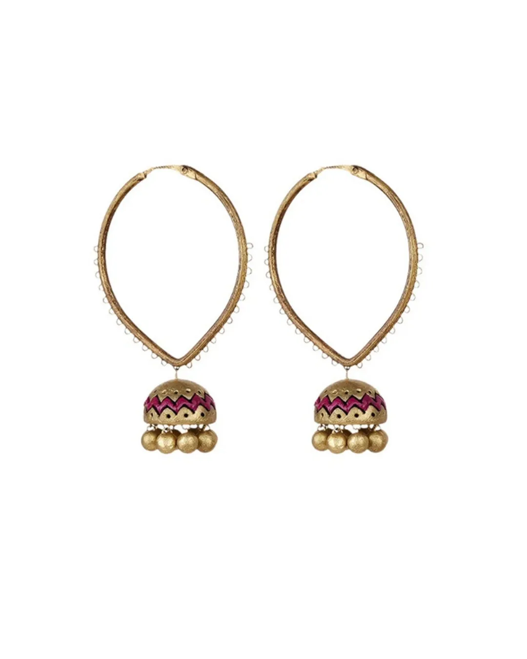 Rustic Hoops