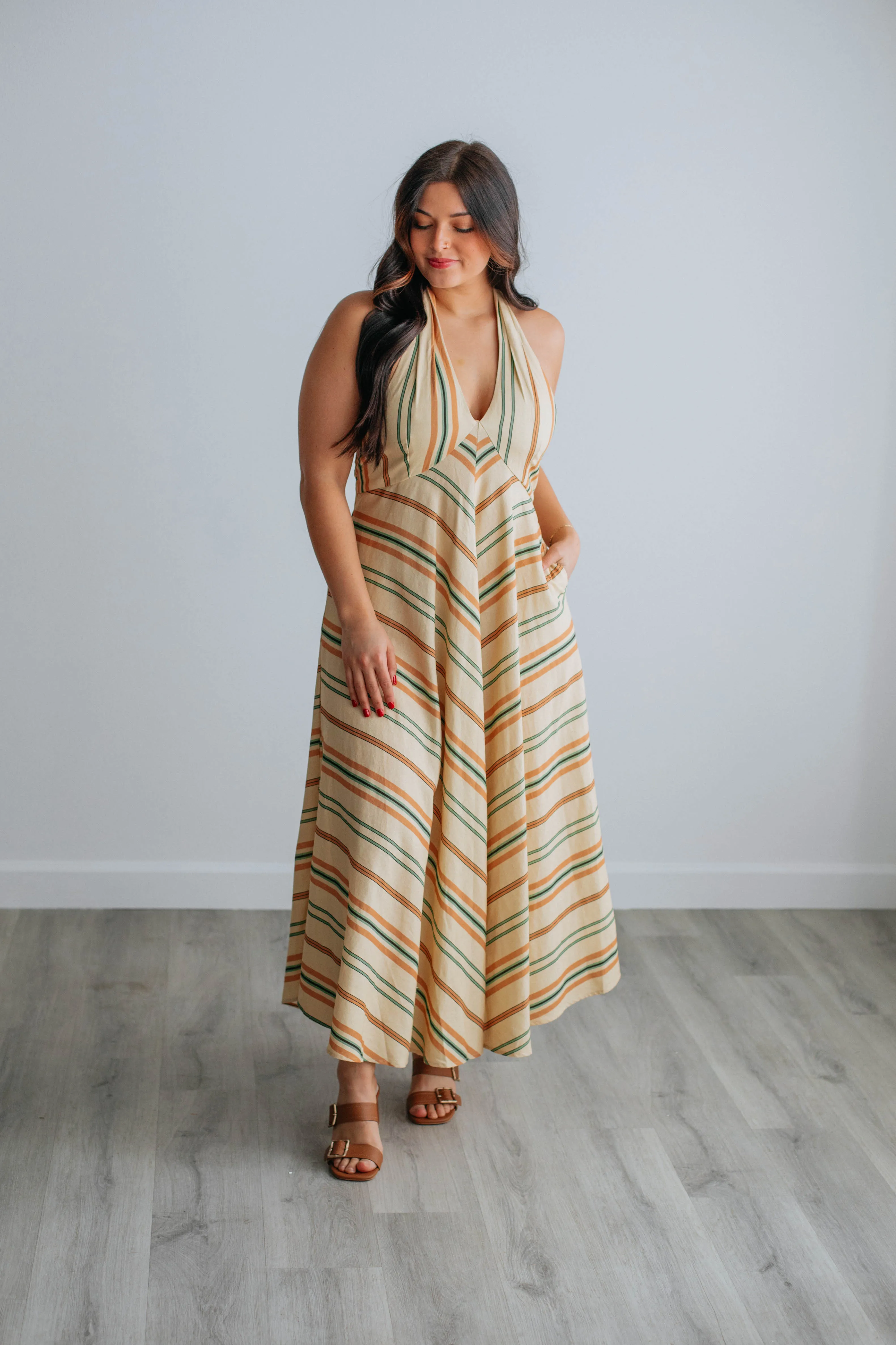 Sasha Maxi Dress