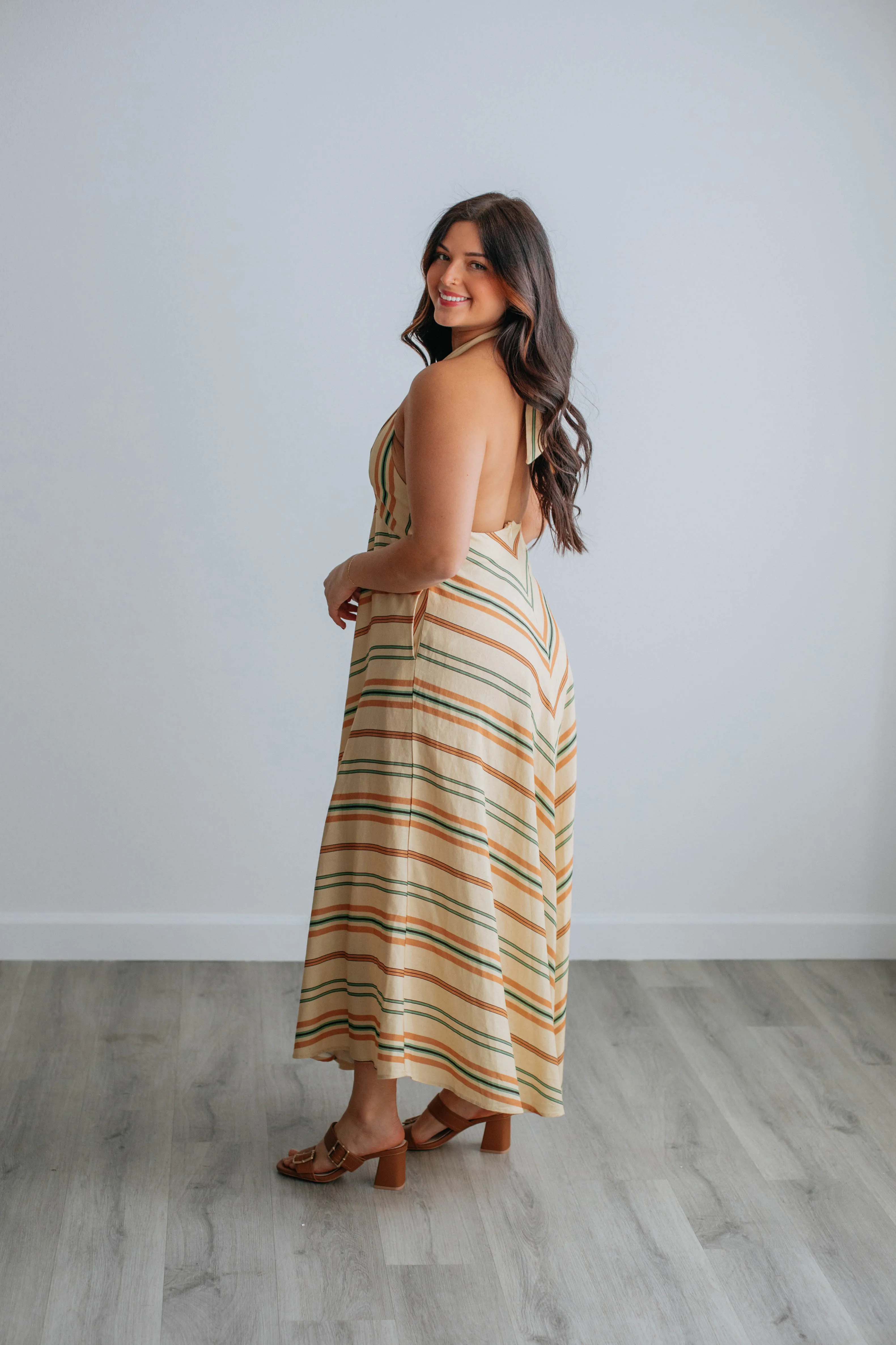 Sasha Maxi Dress