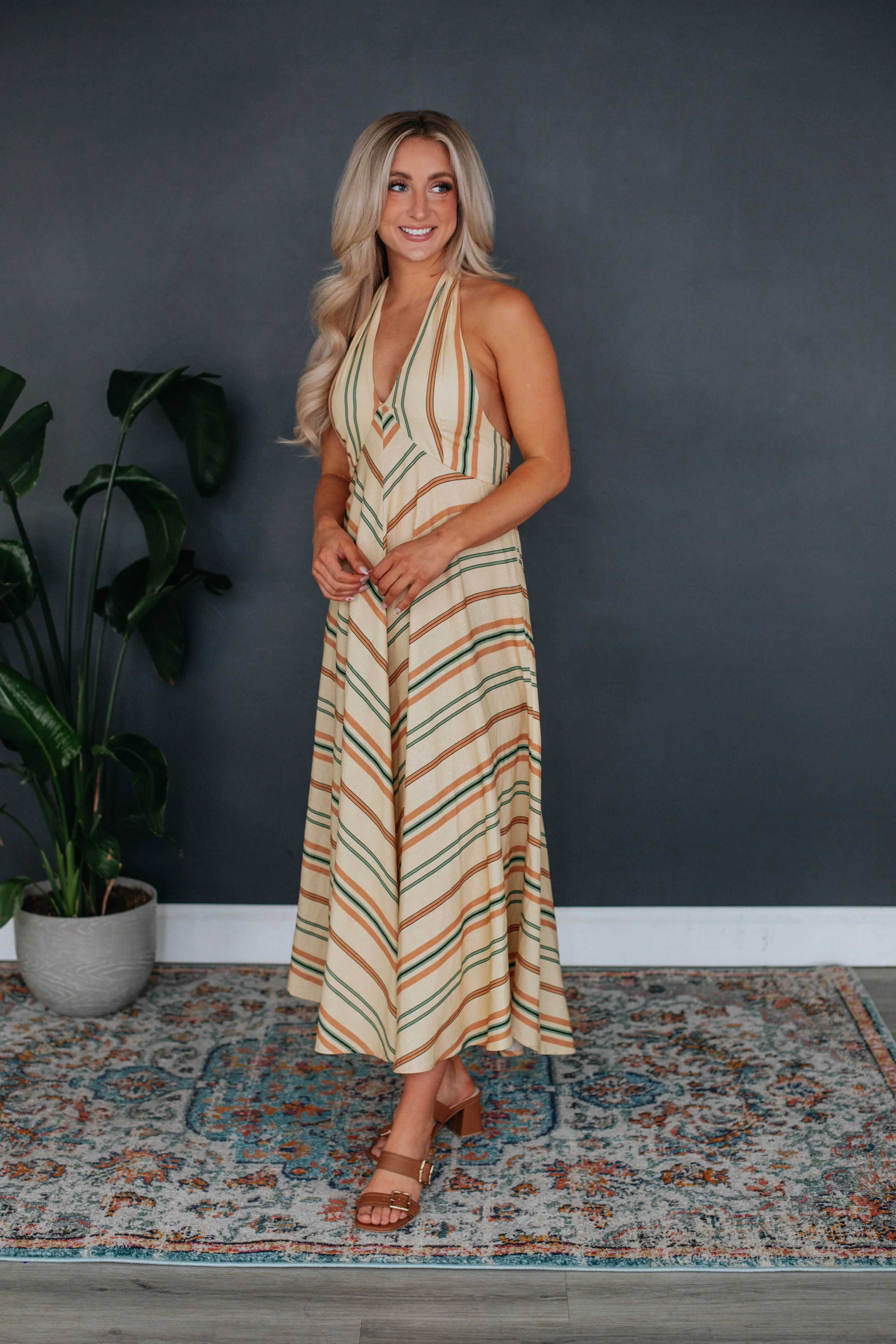 Sasha Maxi Dress