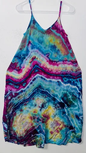 Small Taurus Flowy Maxi dress
