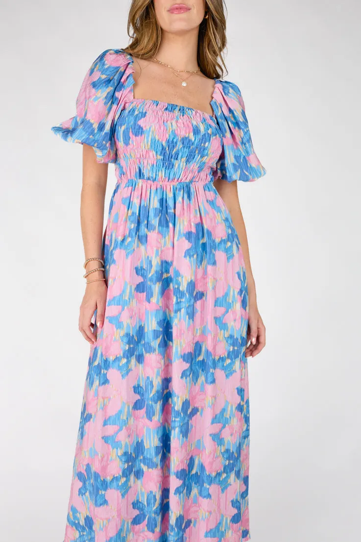 The Lovers Maxi Dress