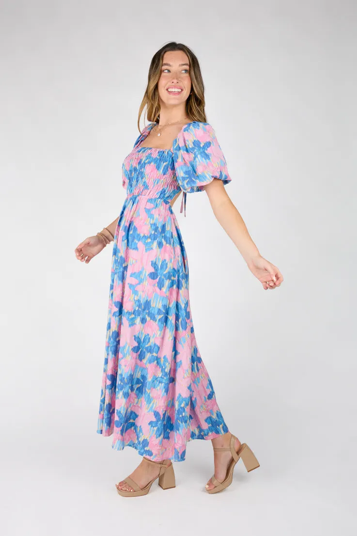 The Lovers Maxi Dress